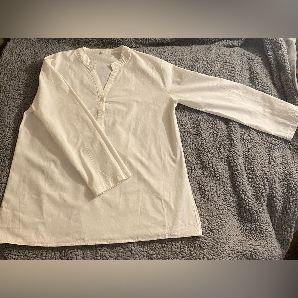 White Tunic
